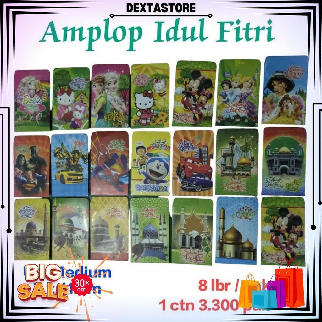 

Amplop Lebaran Idul Fitri Isi 10/8 Ukuran Besar, Amplop Thr Lebaran Anak, Angpau Lebaran Isi 10 2024 Lebaran Tahun 2024 Bulan Puasa D Sale