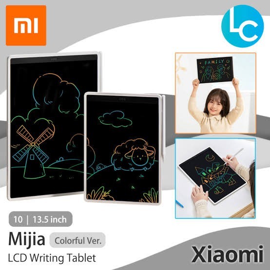 

Mijia Lcd Writing Tablet - Tablet Papan Gambar