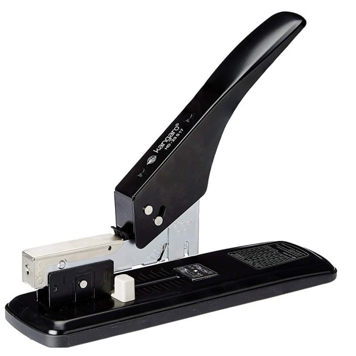 

STAPLER JILID PINGGIR KANGARO HD 23S17 HEAVY DUTY STAPLES HD23S17