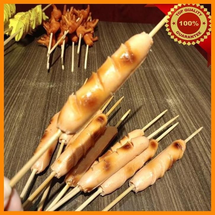 

[LKJ] REPLIKA MAKANAN DUMMY DAMI MAKANAN SOSIS SAPI SOSIS AYAM