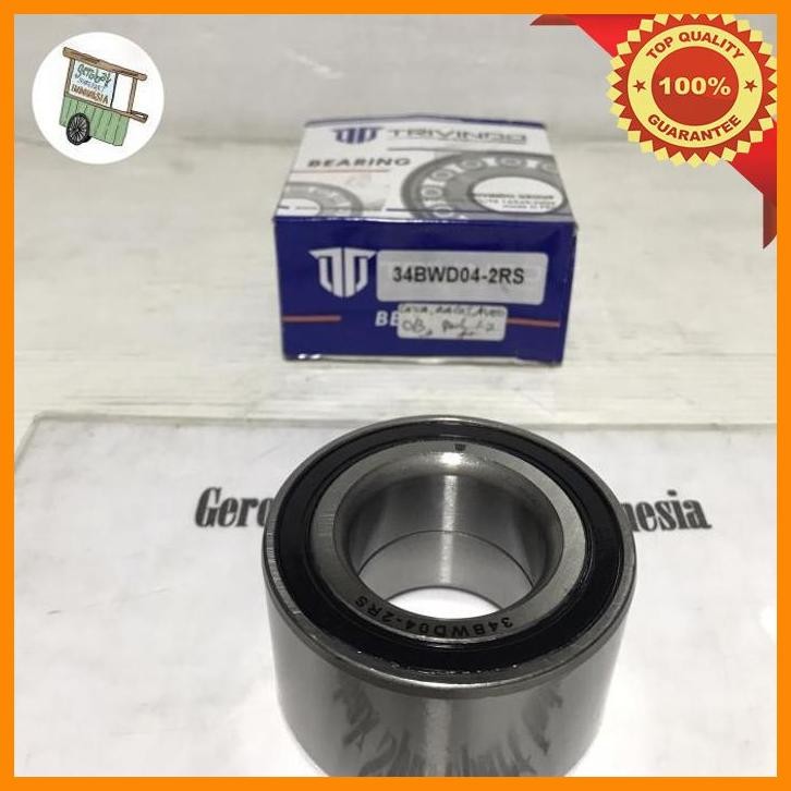 [GSP] BEARING RODA DEPAN CHEVROLET AVEO 2004 KALOS SPARK 1200