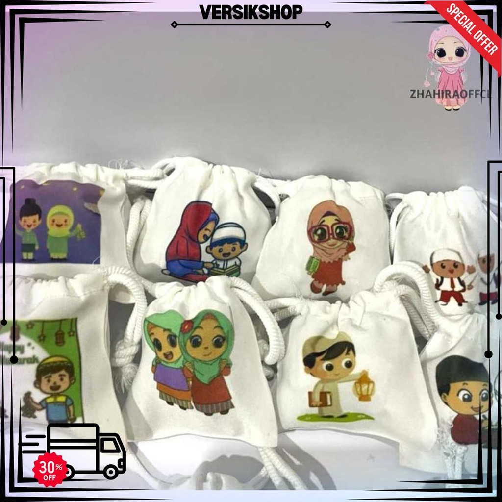 

Amplop Mini Pouch Serut Serbaguna Unik/Amplop Lebaran Paket Isi 3 Isi 6 Dan 10 Pcs D Sale