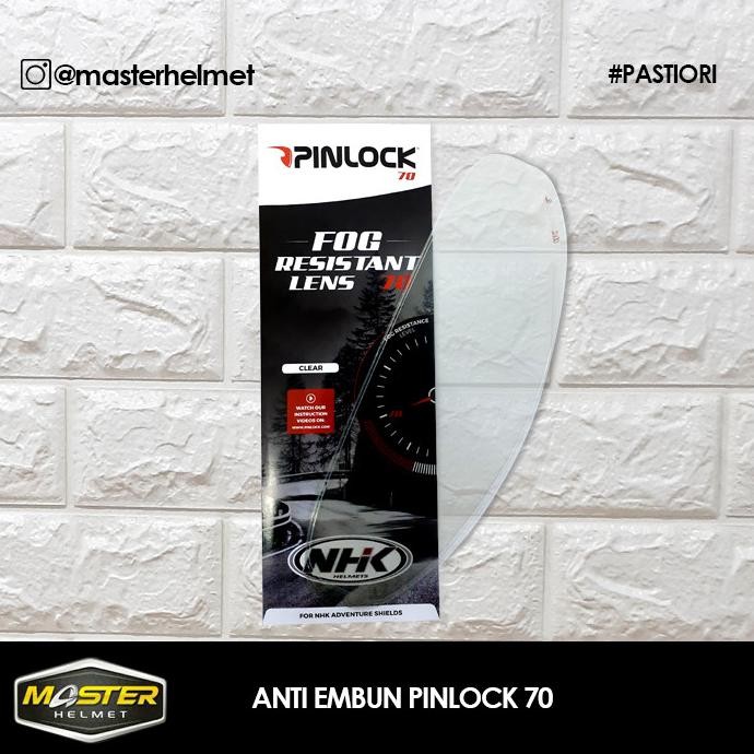 " Anti Embun Pinlock 70 "