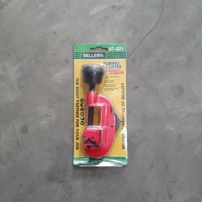 

SIAP KIRIM TUBING CUTTER SELLERY 87-821 / PEMOTONG PIPA - 1/8" - 1