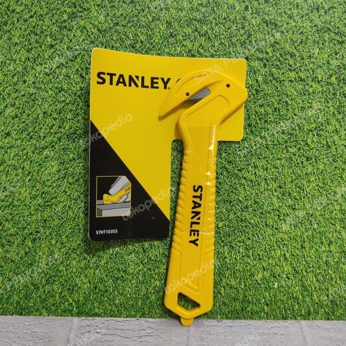 

SIAP KIRIM STANLEY STHT10355 SINGLE SIDED PULL CUTTER
