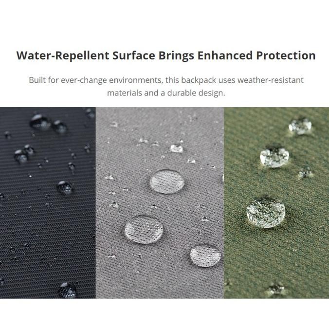 Murah Pgytech Mini Tech Pouch Waterproof Organizer Bag Tech Organizer