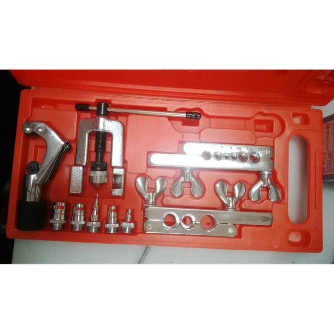 

SIAP KIRIM GMT FLARING TOOL CT 278 + CUTTER