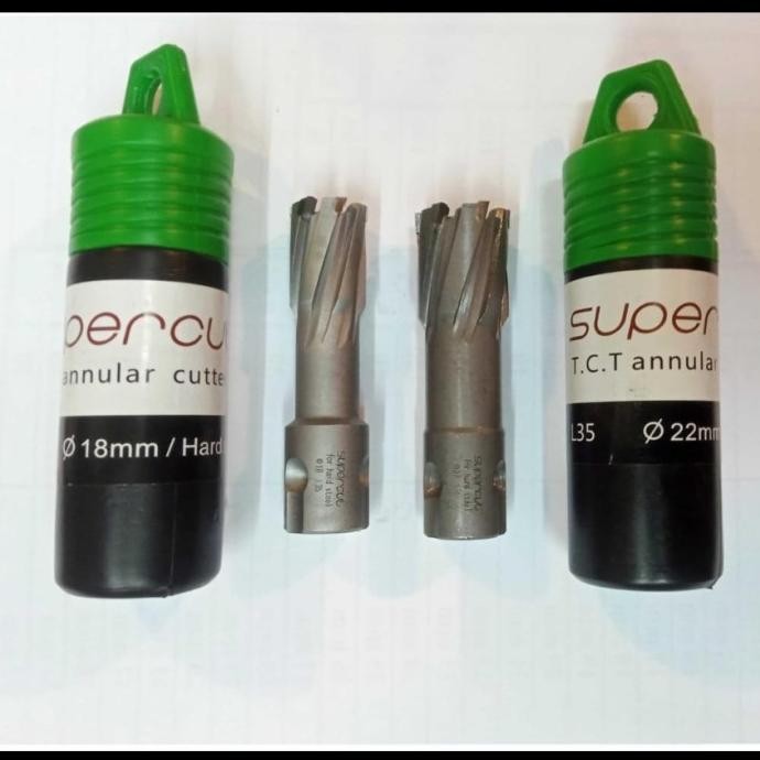 

SIAP KIRIM MATA BOR JETBROACH 30MM JETBROAD TCT ANNULAR CUTTER JET BROACH 30 MM