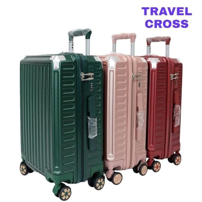 Murah Koper Trevel Cross 28 Inci Kualitas Bagus Kuat