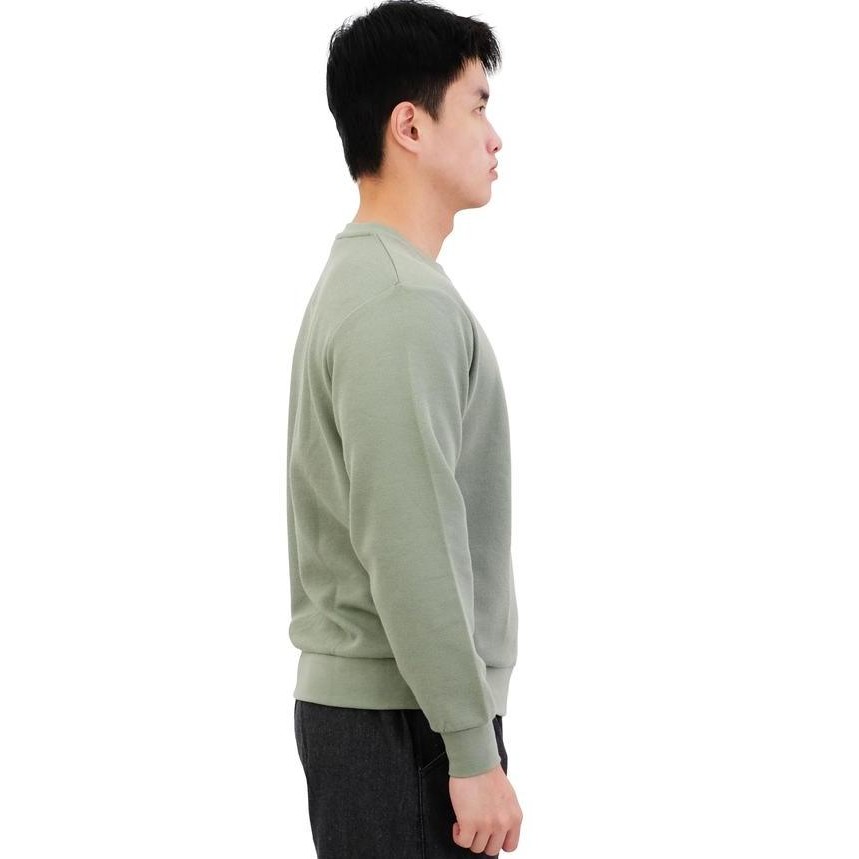 Sale Poshboy Kaos Oblong Pria Lengan Panjang Colton