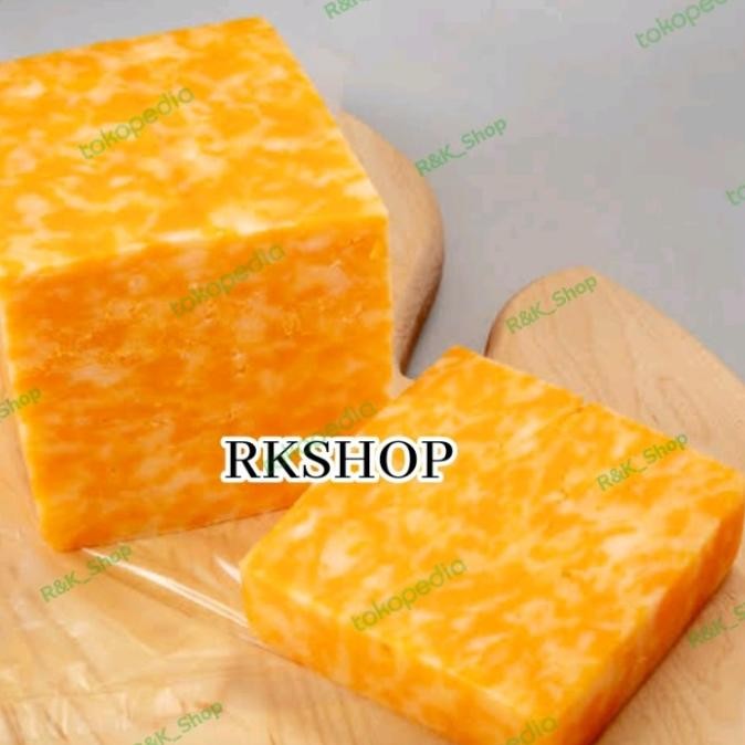 

SIAP KIRIM KEJU COLBY JACK BLOK USA 200GR