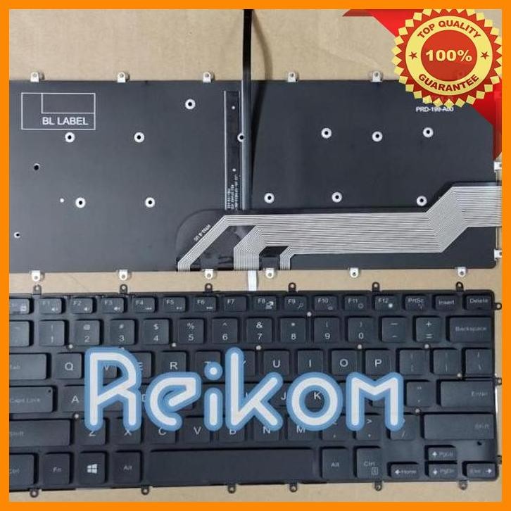 [RKM] KEYBOARD DELL INSPIRON 15 5579 2 IN 1 P58F P78G LATITUDE P79G VOSTRO 5468 P75G P89G