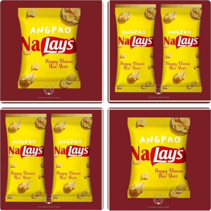 

Angpao Imlek 2025 Angpao Lays Cny Original