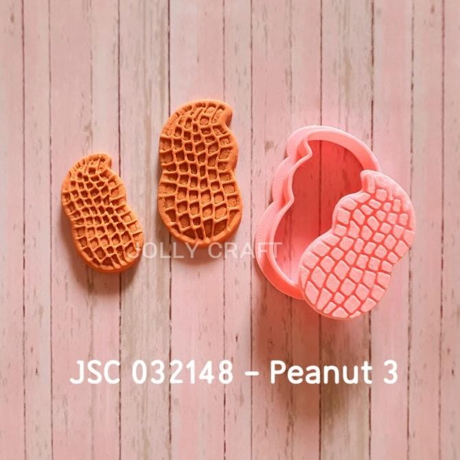 

SIAP KIRIM COOKIE CUTTER PEANUT 3