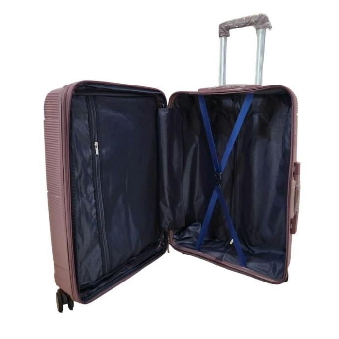 SAVAGE URANUS Koper PP 20 Inch - 24 Inch Kabin Bagasi Pesawat original