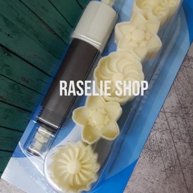 

SIAP KIRIM 1 SET CETAKAN KUE KERING JAM TART COOKIES CUTTER MOTIF B