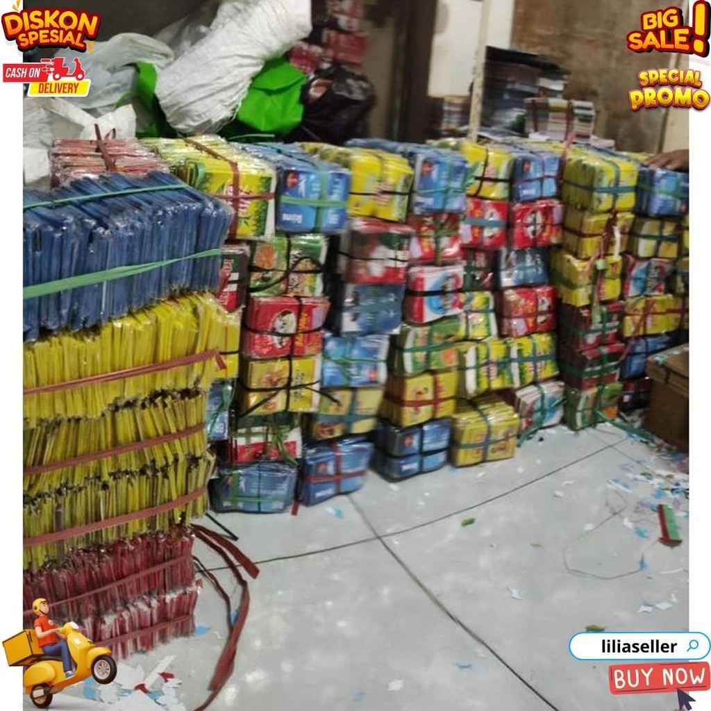 

Paket Usaha [ 100 Pack ] Amplop Lebaran Uk Mini D Best Seller