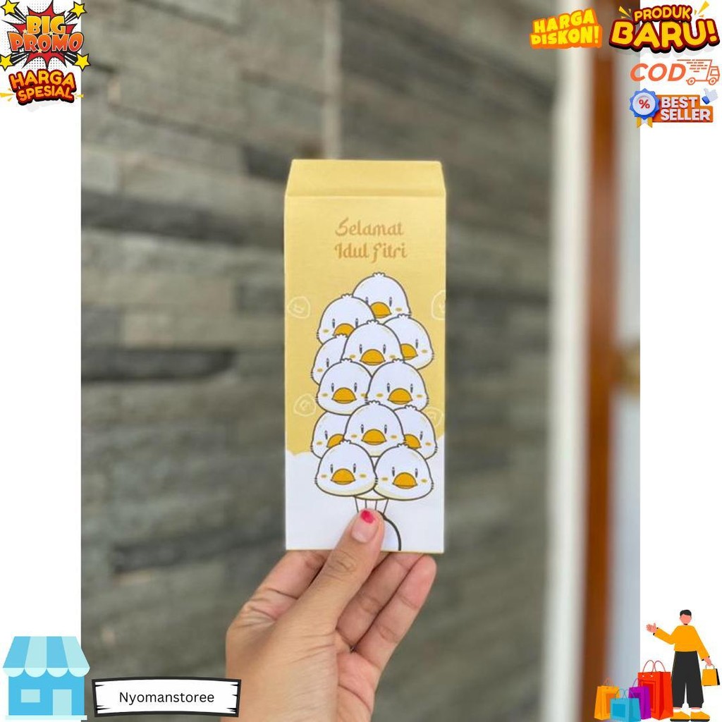 

[Fenitta.Os] Katalog Besar Amplop Lebaran Premium D Promo 3.3