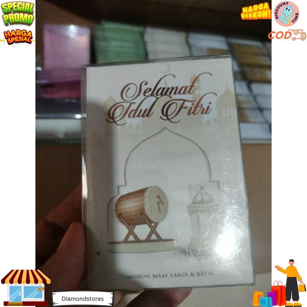

Amplop / Angpao Lebaran Medium Berbagai Variasi D Cod