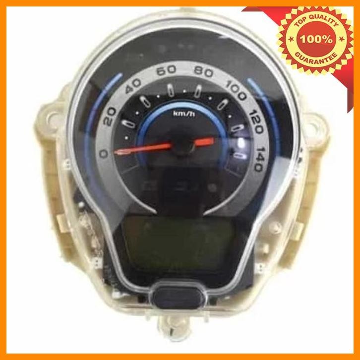 [SMM] SPEEDOMETER METER ASSY SCOOPY ESP KEYLESS PRESTIGE ORI AHM 37100K2FN11