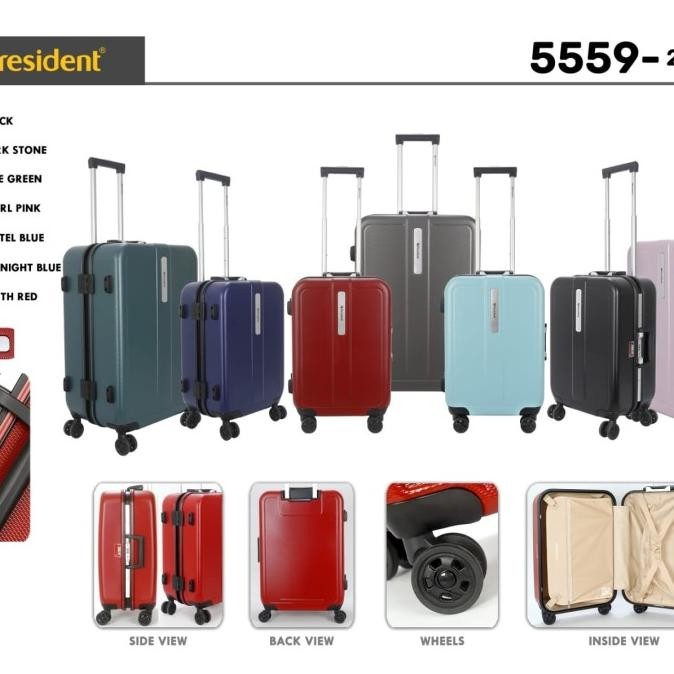 Sale Koper Kabin President Original