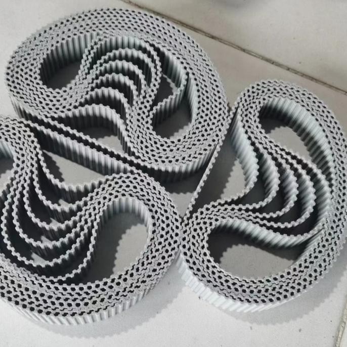 

SIAP KIRIM TIMING BELT SOSIS CUTTER DT5 840 30MM SEAMLESS