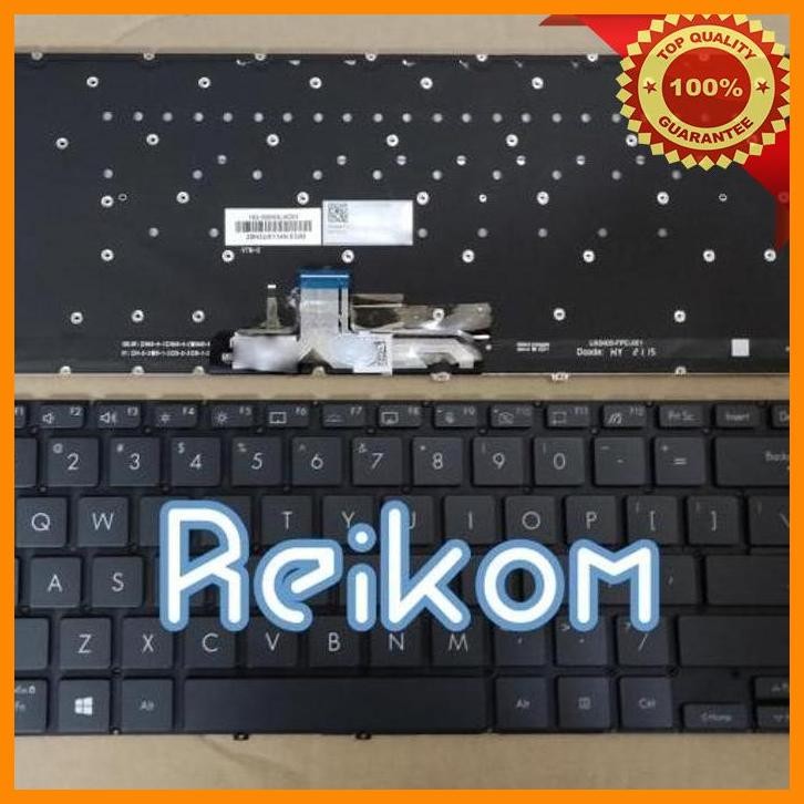 [RKM] KEYBOARD ASUS ZENBOOK 14X OLED UX5401 UX5401EA UX5401ZA UX5401ZAS