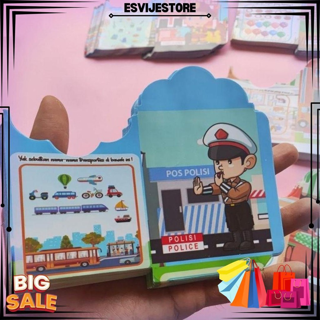 

1000 Lembar Amplop Medium Edukasi + Profesi 7X11Cm 2025 D Ramadhan Sale