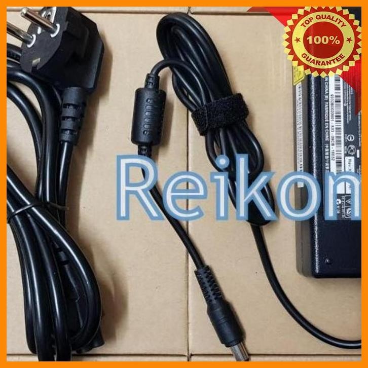 [RKM] ADAPTOR TOSHIBA LIBRETTO 20CT 30CT 50CT 60 70CT U100 15V 5A 6.3 X 3.0
