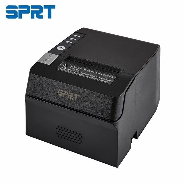 

SIAP KIRIM PRINTER THERMAL AUTO CUTTER SP-POS891 USB DAN LAN