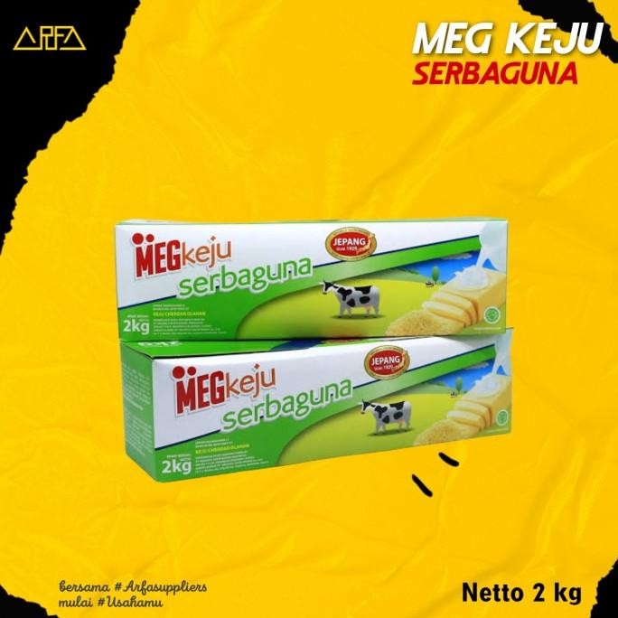

SIAP KIRIM MEG KEJU CHEDDAR SERBAGUNA 2 KG