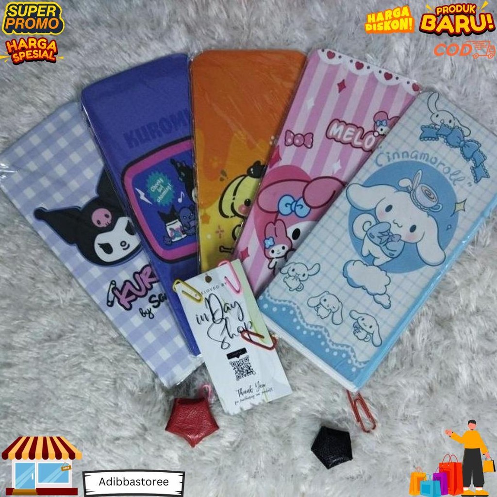 

(10Pcs) Amplop Lebaran 7X16Cm | Inday Shop D Sale