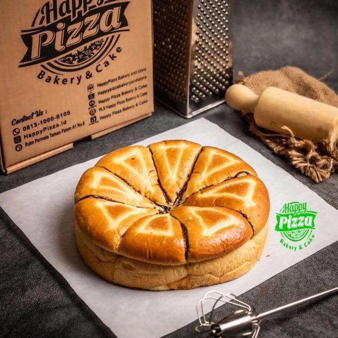 

SIAP KIRIM ROTI SOBEK COKLAT KEJU KACANG / ROTI SOBEK MARTABAK / BREAD / UK 20