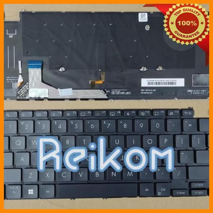 [RKM] KEYBOARD ASUS ZENBOOK 14 OLED UM3402 UM3402YA UM3402YAR