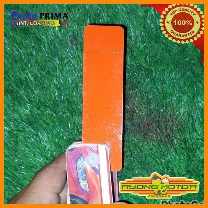 [AMC] CAT PENTA SUPER GLOSS/CAT DUCO 26012 ORANGE