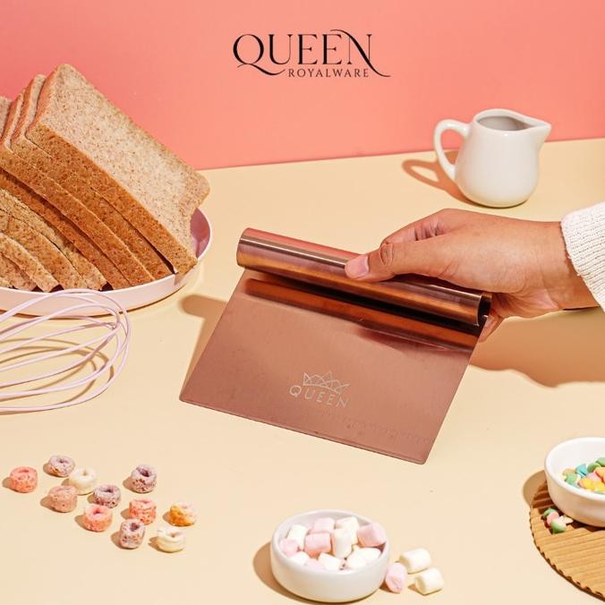 

SIAP KIRIM ROYAL DOUGH CUTTER