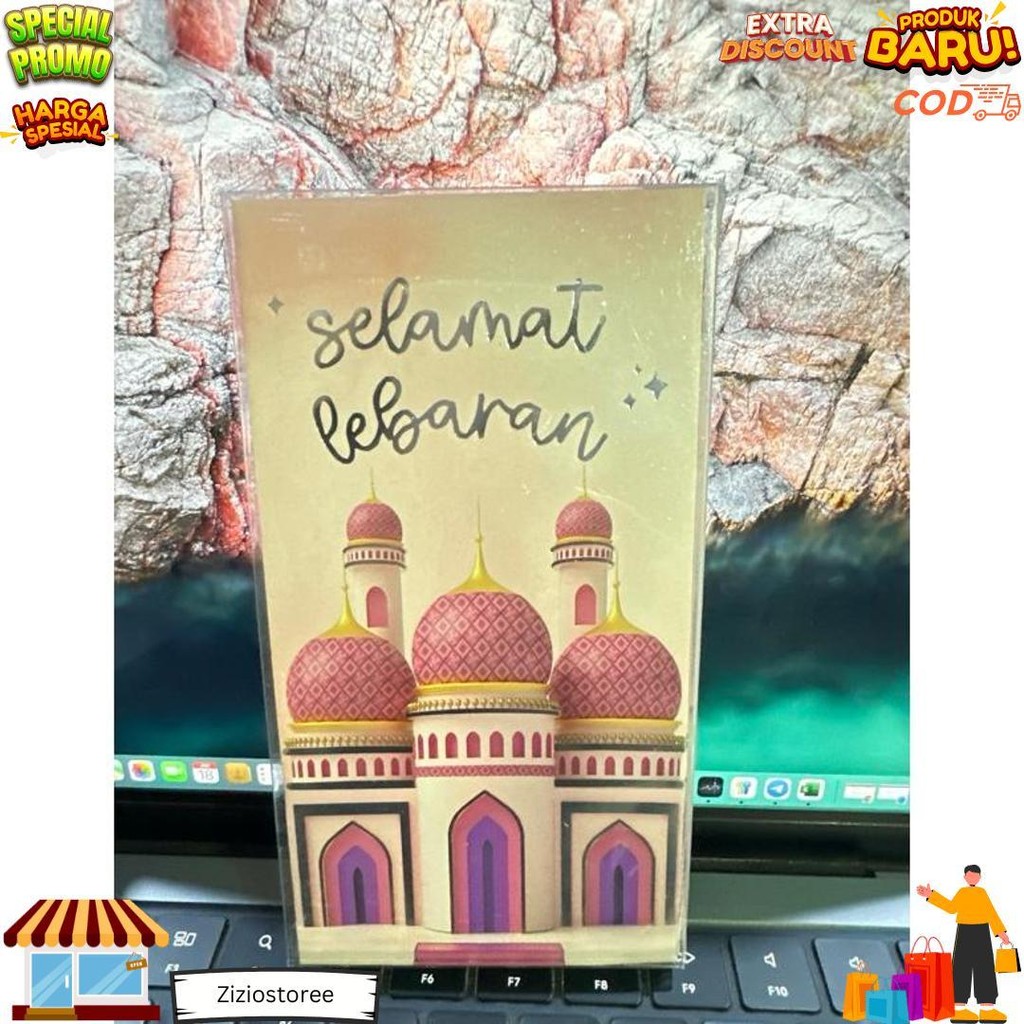 

Amplop Lebaran Motif Islami Besar Isi 50/25/30Pcs Amplop Lebaran Islami Grosir D Sale