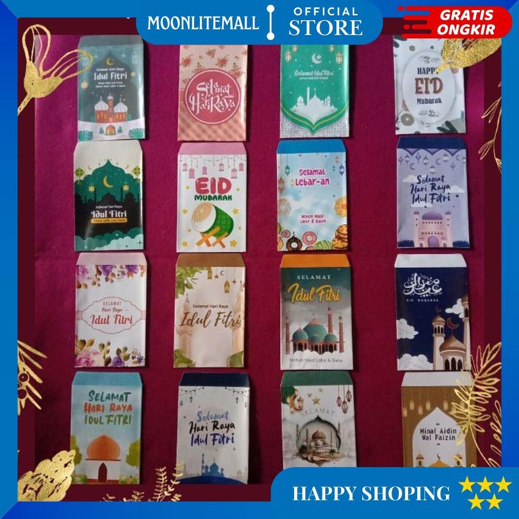 

Amplop Lebaran Kertas Medium Seri Dewasa D Promo 3.3