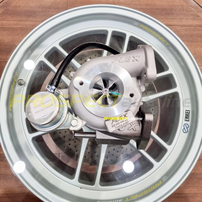 Flex Turbo 1Gd 2Gd Revo Non Vnt {TerlarisBest Seller}