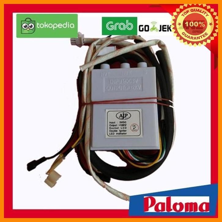 [ANE] MODUL PEMANTIK PEMANAS AIR GAS WATER HEATER PULSE IGNITION PALOMA