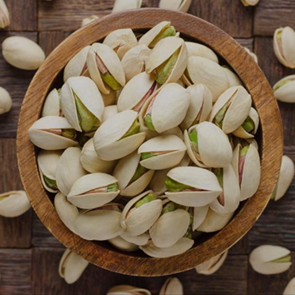

Grosir Pistachio 1Kg Panggang Asin