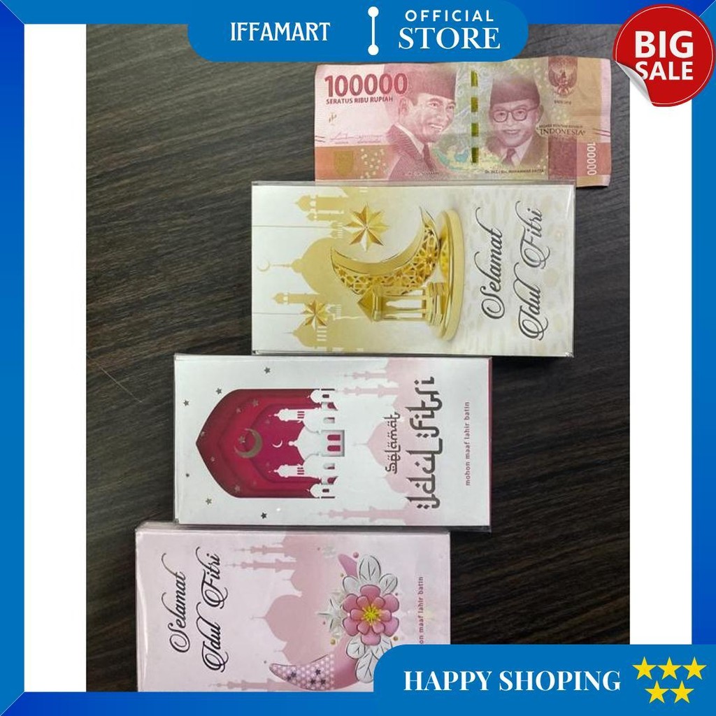 

Amplop Lebaran Motif Islami Besar Isi 50/25/30Pcs Amplop Lebaran Islami Grosir D Terlaris