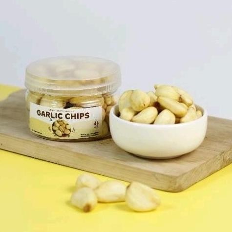 

Grosir Xpresstemil - Keripik Bawang Putih / Premium Bawang Putih / Garlic