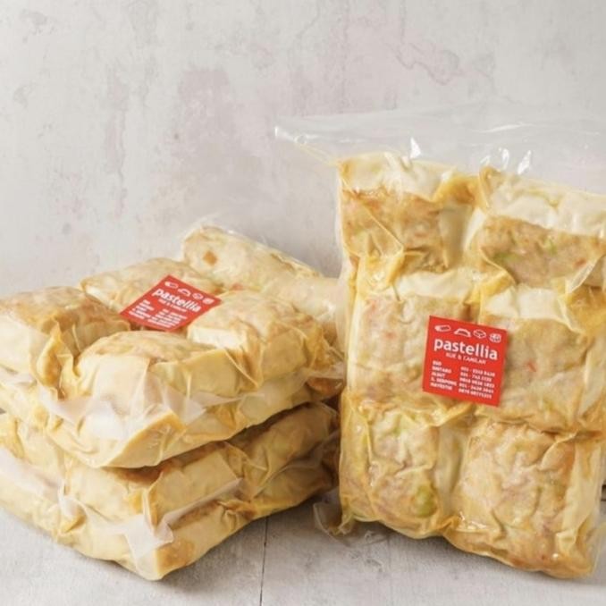 

Grosir Pastellia Siomay Goreng Ayam
