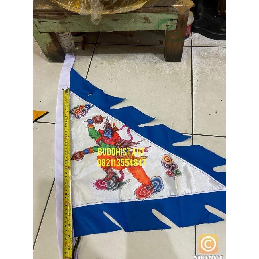 Terlaris, Bendera Dewa 5 Jendral (Set)