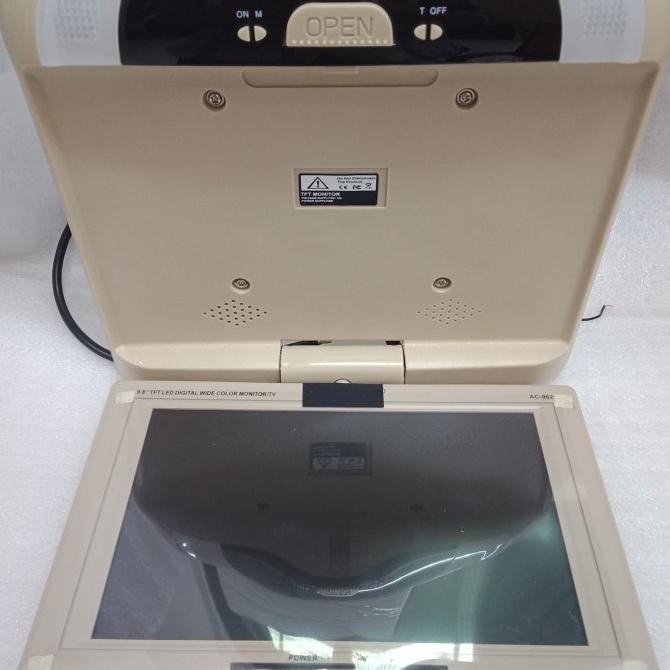 Grosir Tv Roof 9.8 Inch- Monitor Tft Led Digital Color