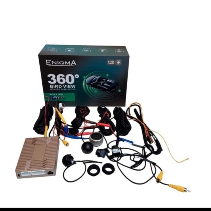 Grosir Camera / Kamera 360 3D Pro Hd Enigma Resmi