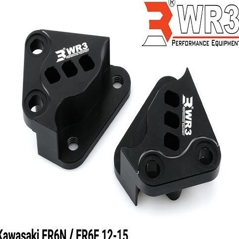 Promo Breket kaliper depan brembo er6 Bracket caliper depan er6 COD