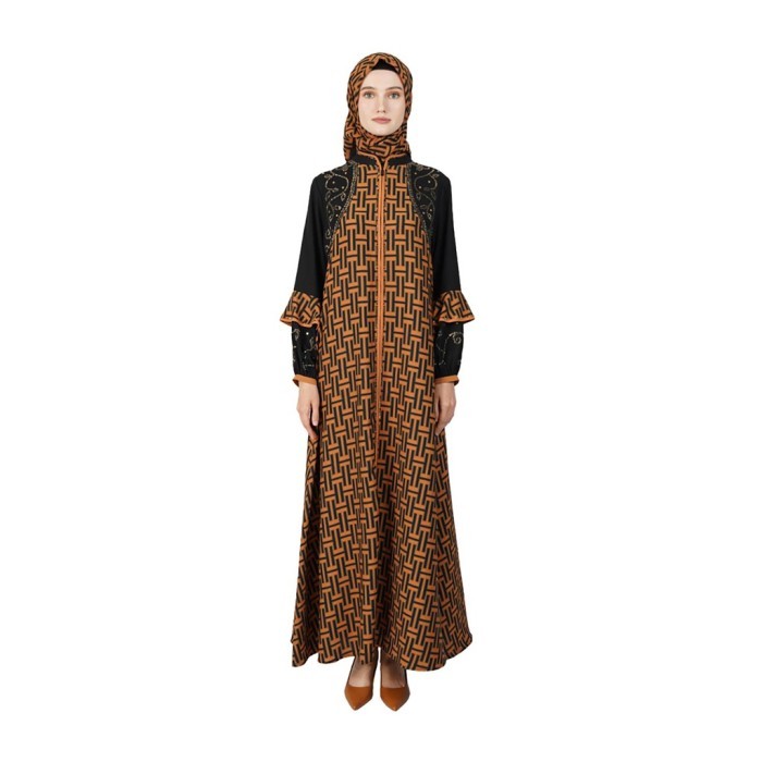 Hikmat Gamis Abaya A9211-03