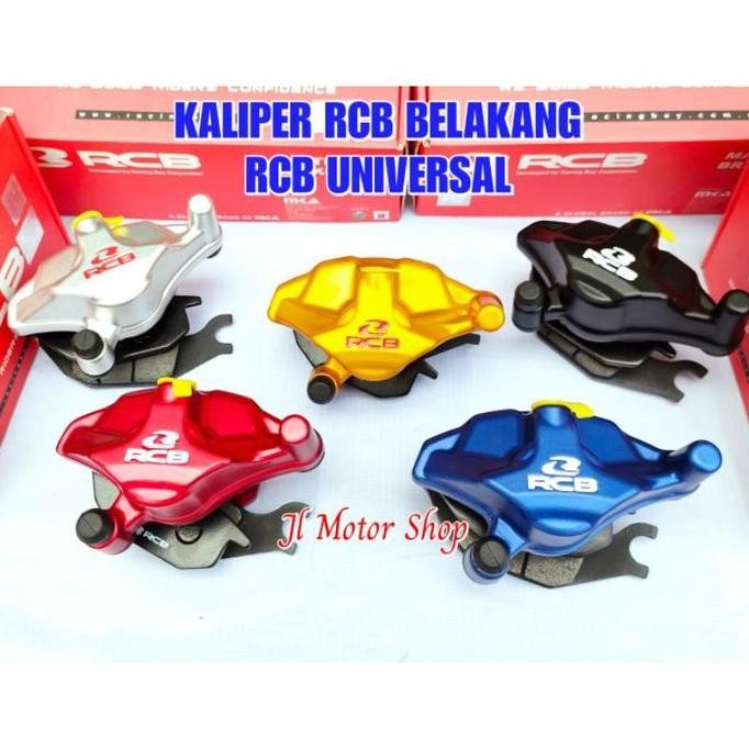 Promo KEPALA BABI - CALIPER KALIPER BELAKANG RCB S55 SONIC CB150 CBR 150 R VIXION NEW R15 JUPITER MX